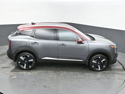 2026 Nissan KICKS SR PREMIUM