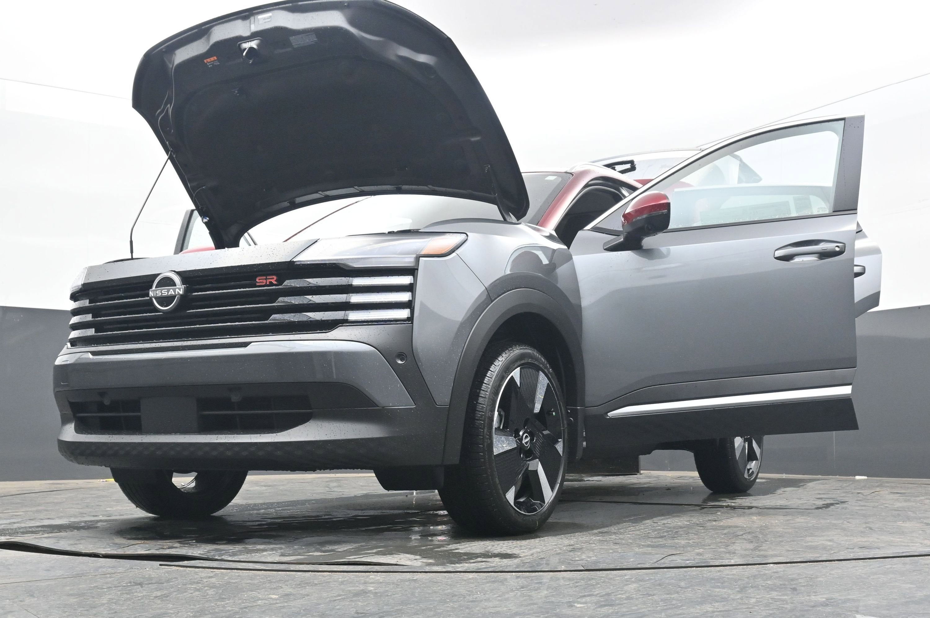 2026 Nissan KICKS SR PREMIUM