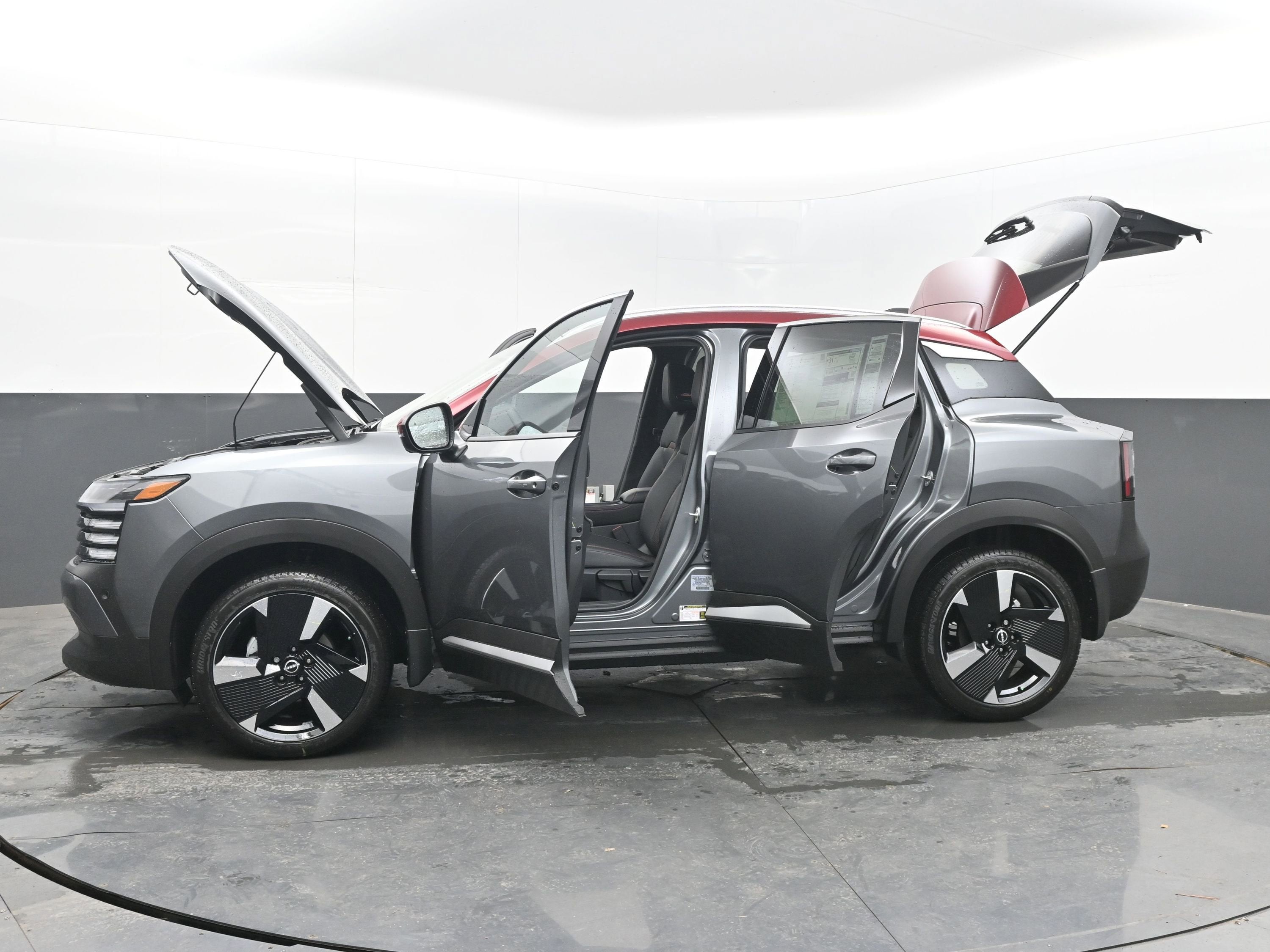 2026 Nissan KICKS SR PREMIUM