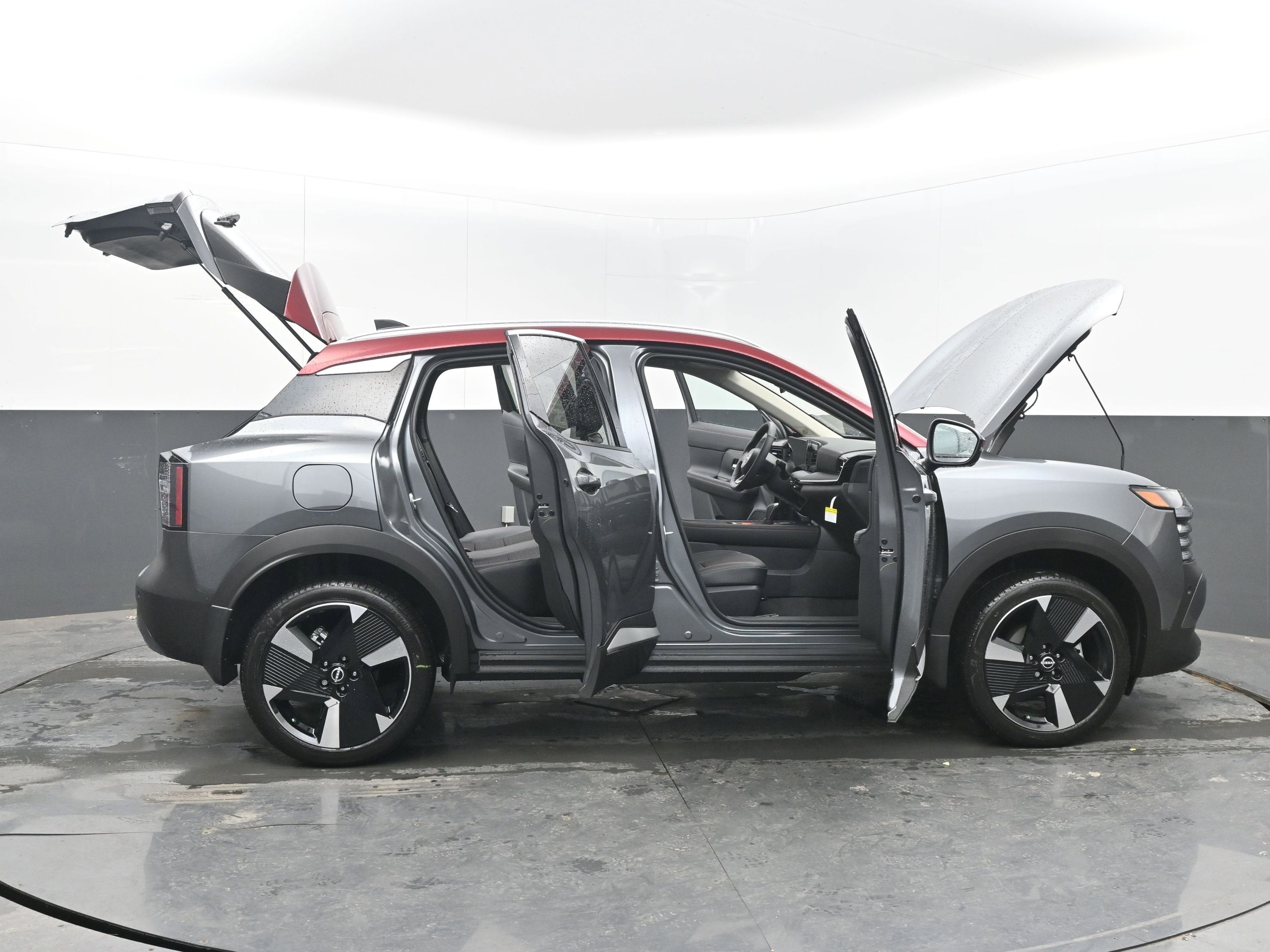 2026 Nissan KICKS SR PREMIUM