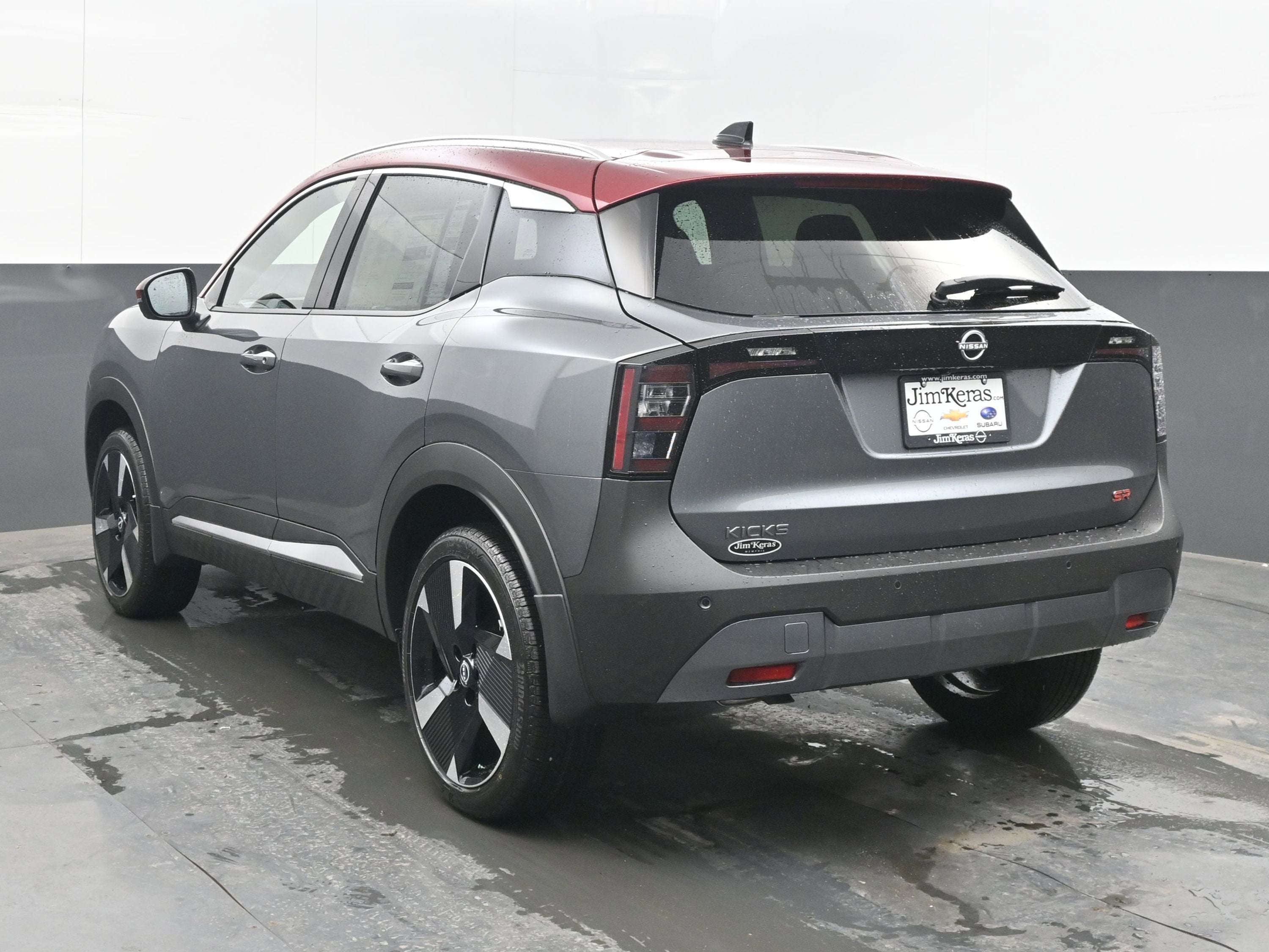 2026 Nissan KICKS SR PREMIUM