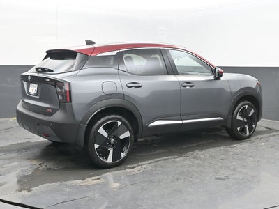 2026 Nissan KICKS SR PREMIUM