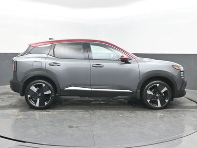 2026 Nissan KICKS SR PREMIUM