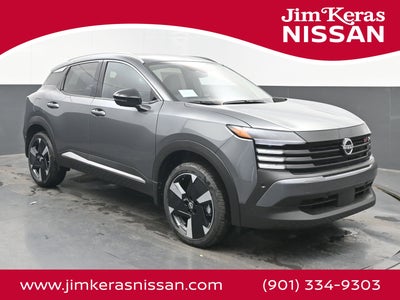 2026 Nissan KICKS SR PREMIUM