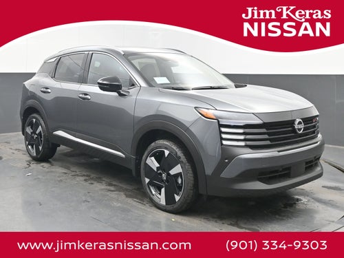 2026 Nissan KICKS SR PREMIUM