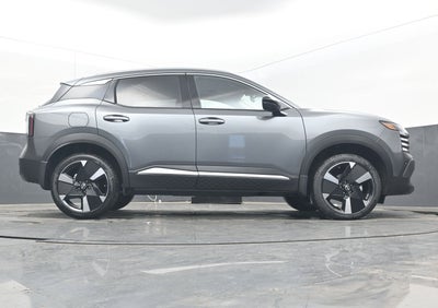 2026 Nissan KICKS SR PREMIUM