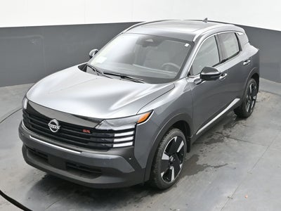 2026 Nissan KICKS SR PREMIUM