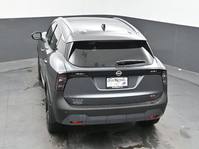 2026 Nissan KICKS SR PREMIUM