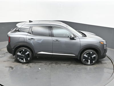 2026 Nissan KICKS SR PREMIUM