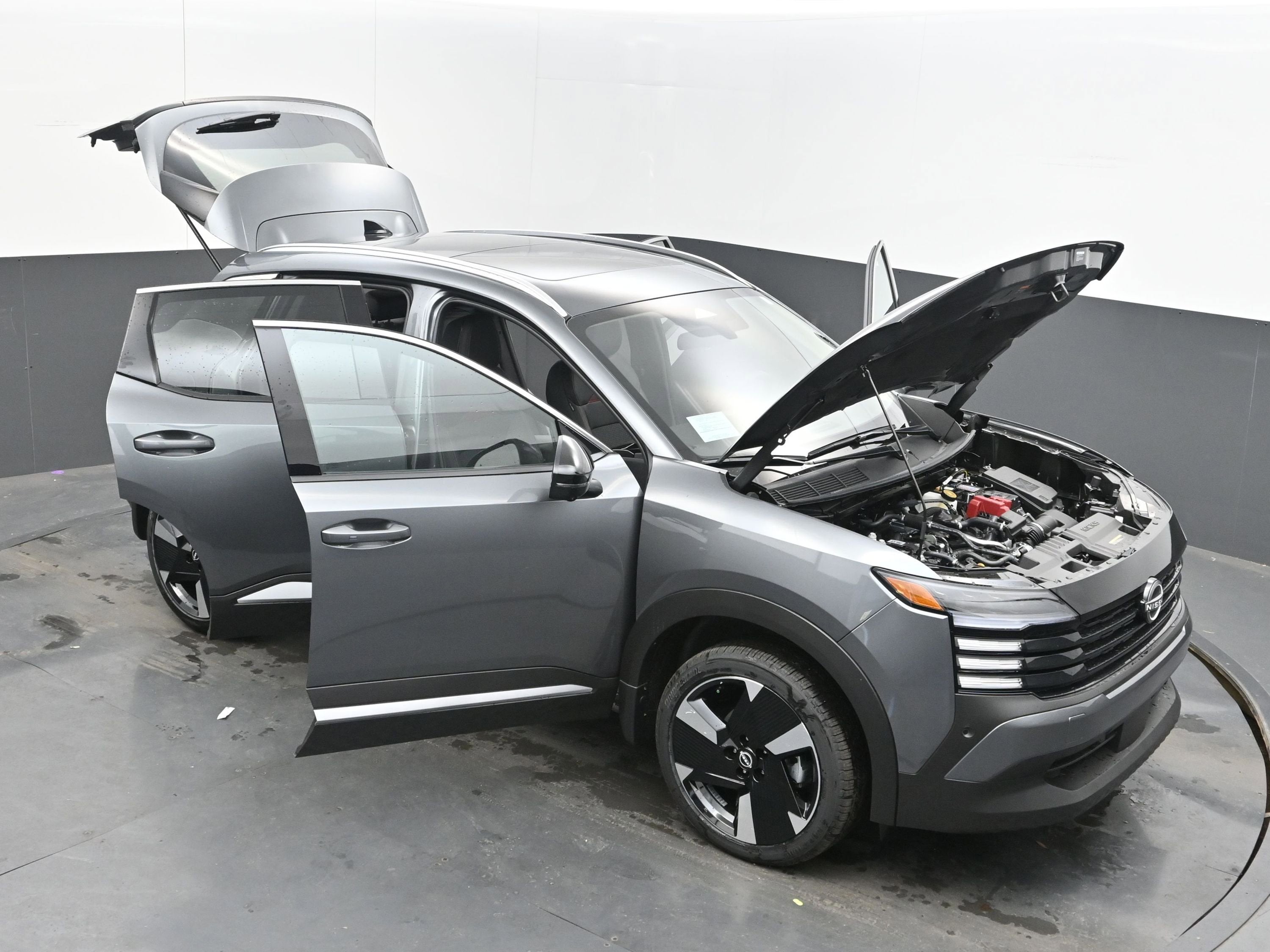 2026 Nissan KICKS SR PREMIUM