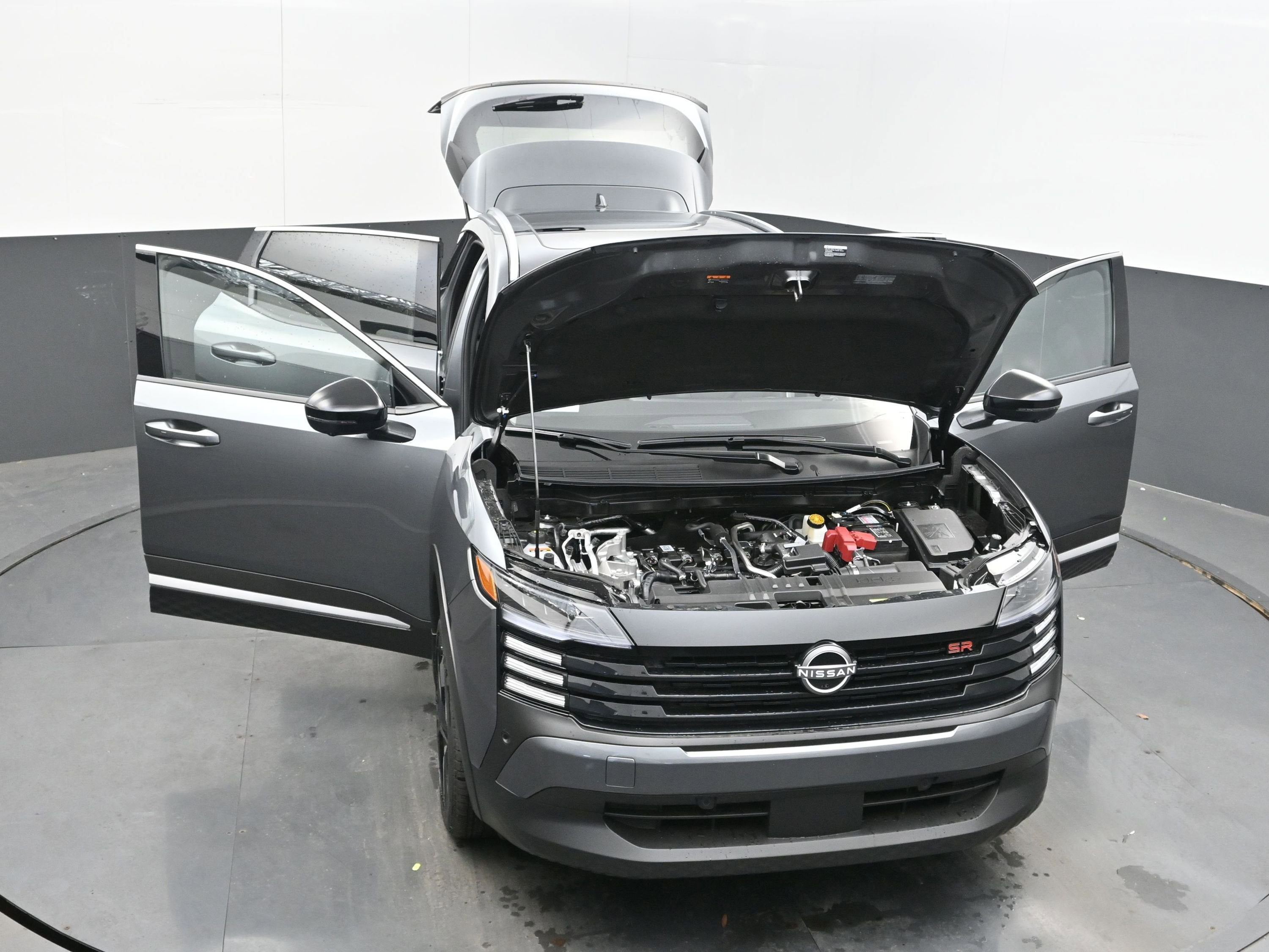 2026 Nissan KICKS SR PREMIUM