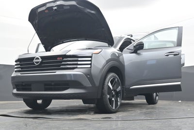 2026 Nissan KICKS SR PREMIUM