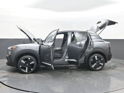 2026 Nissan KICKS SR PREMIUM