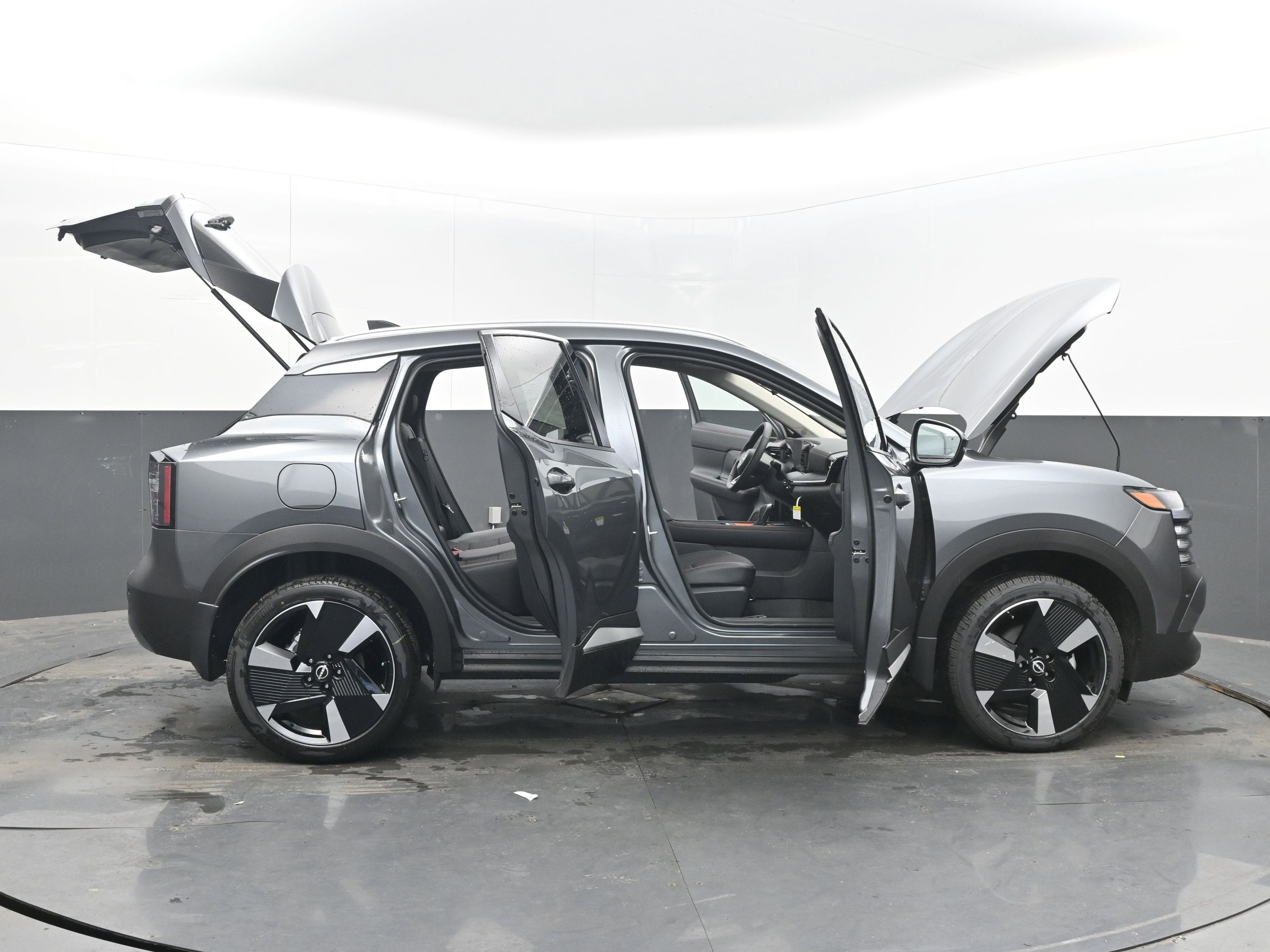 2026 Nissan KICKS SR PREMIUM