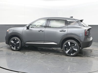 2026 Nissan KICKS SR PREMIUM