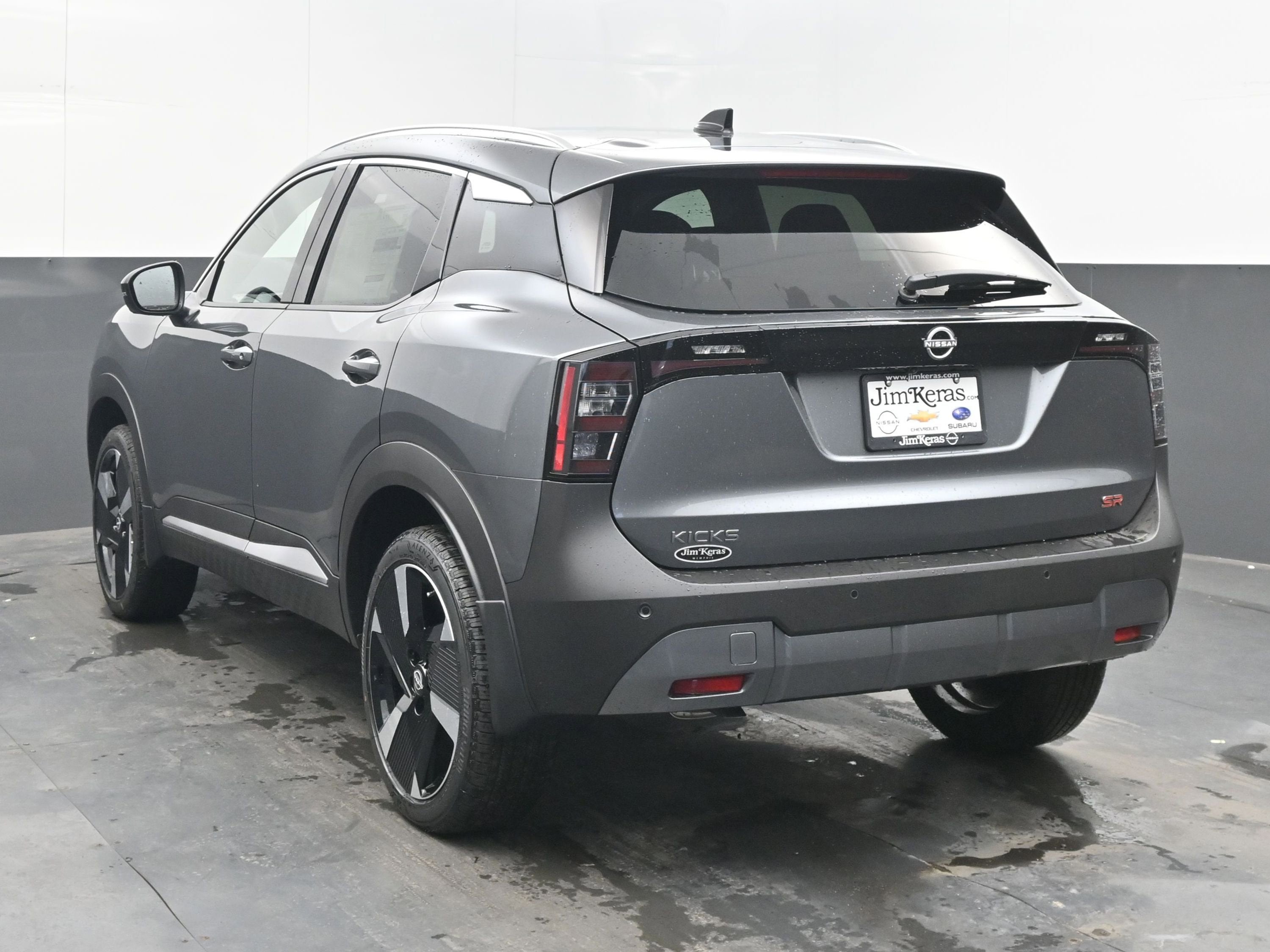 2026 Nissan KICKS SR PREMIUM