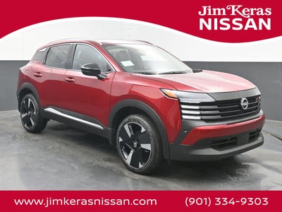 2026 Nissan KICKS SR PREMIUM