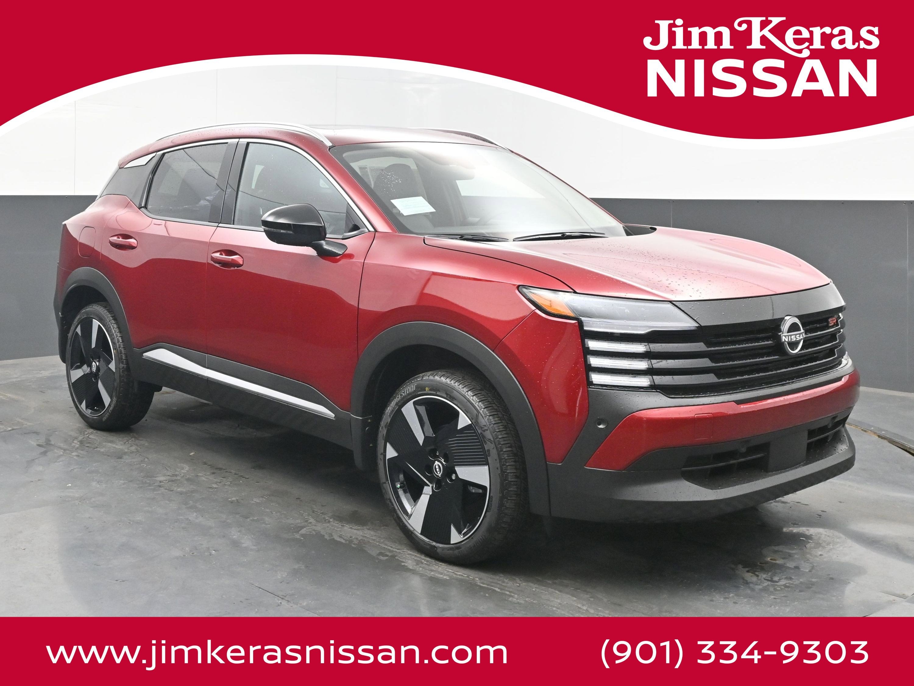 2026 Nissan KICKS SR PREMIUM