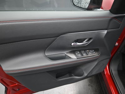 2026 Nissan KICKS SR PREMIUM