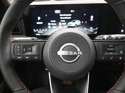 2026 Nissan KICKS SR PREMIUM