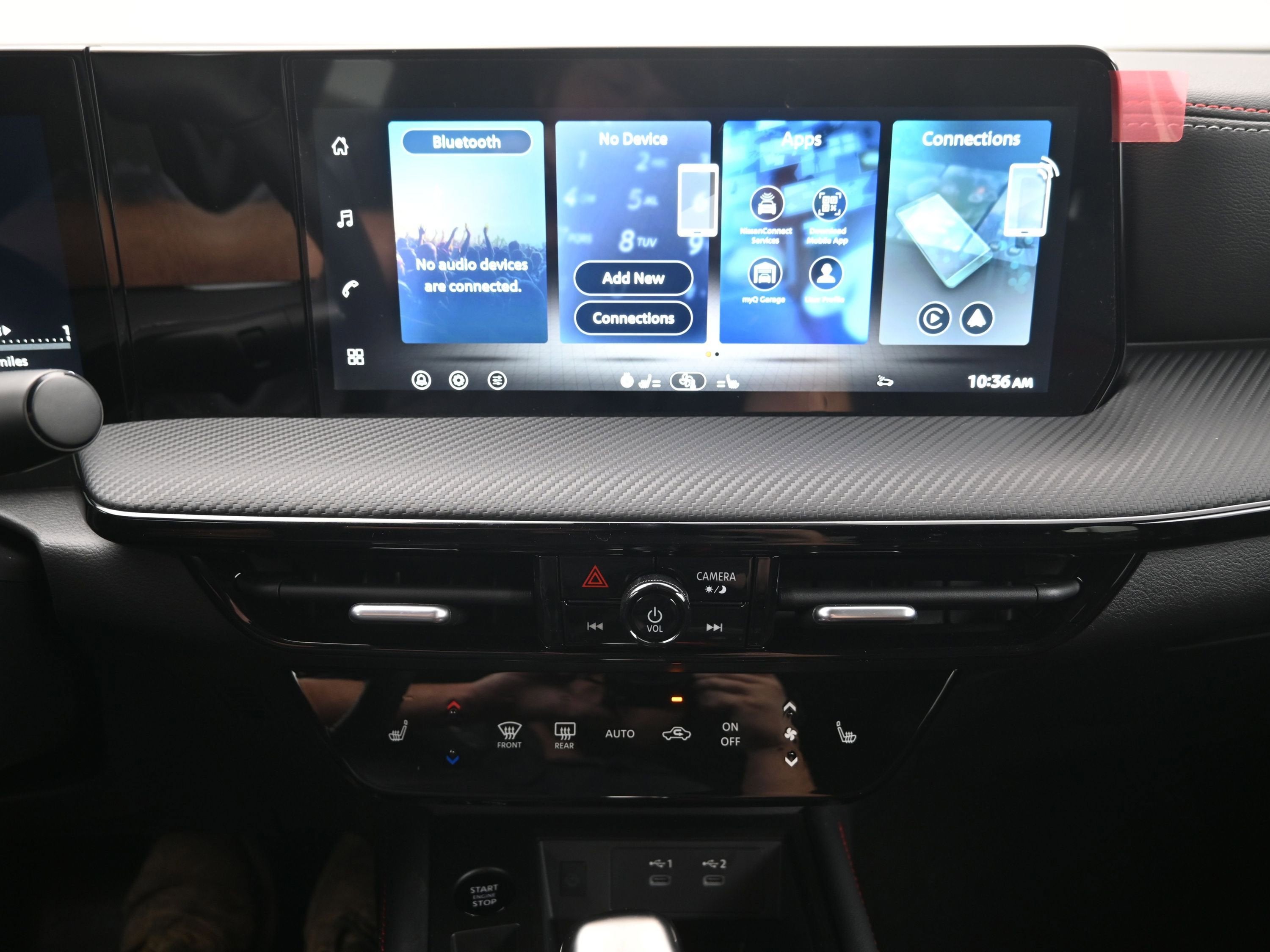 2026 Nissan KICKS SR PREMIUM