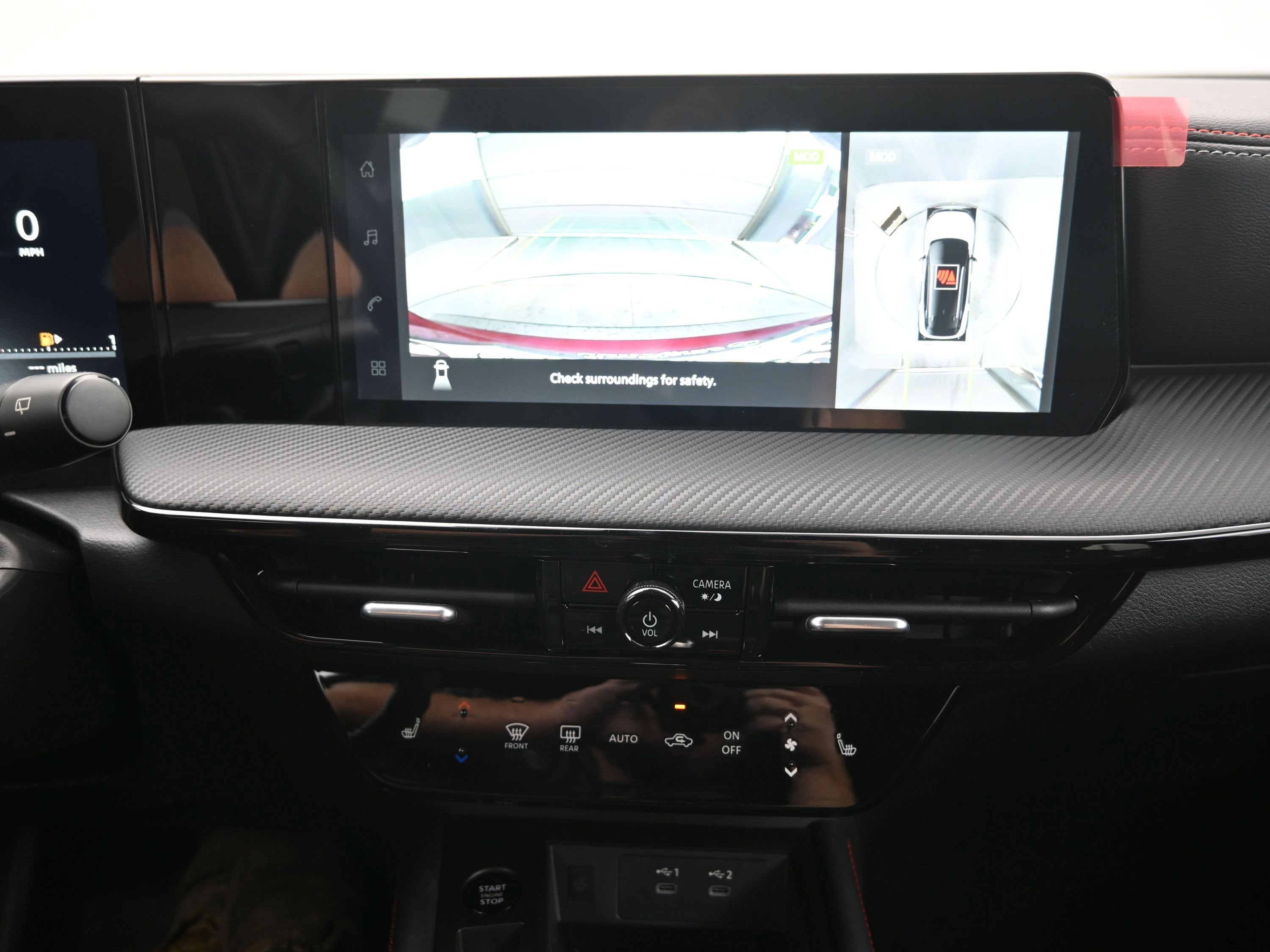 2026 Nissan KICKS SR PREMIUM