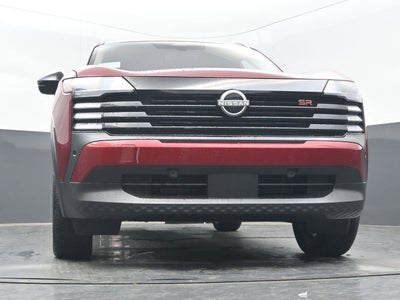 2026 Nissan KICKS SR PREMIUM