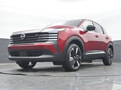 2026 Nissan KICKS SR PREMIUM