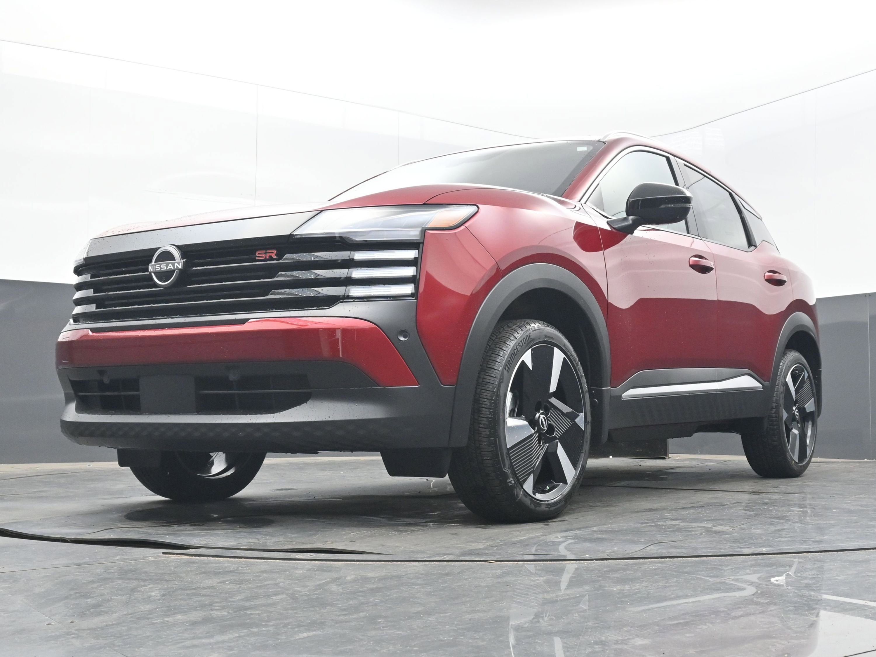 2026 Nissan KICKS SR PREMIUM