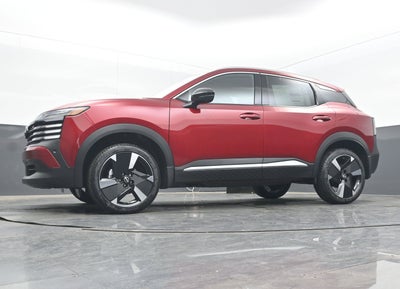 2026 Nissan KICKS SR PREMIUM