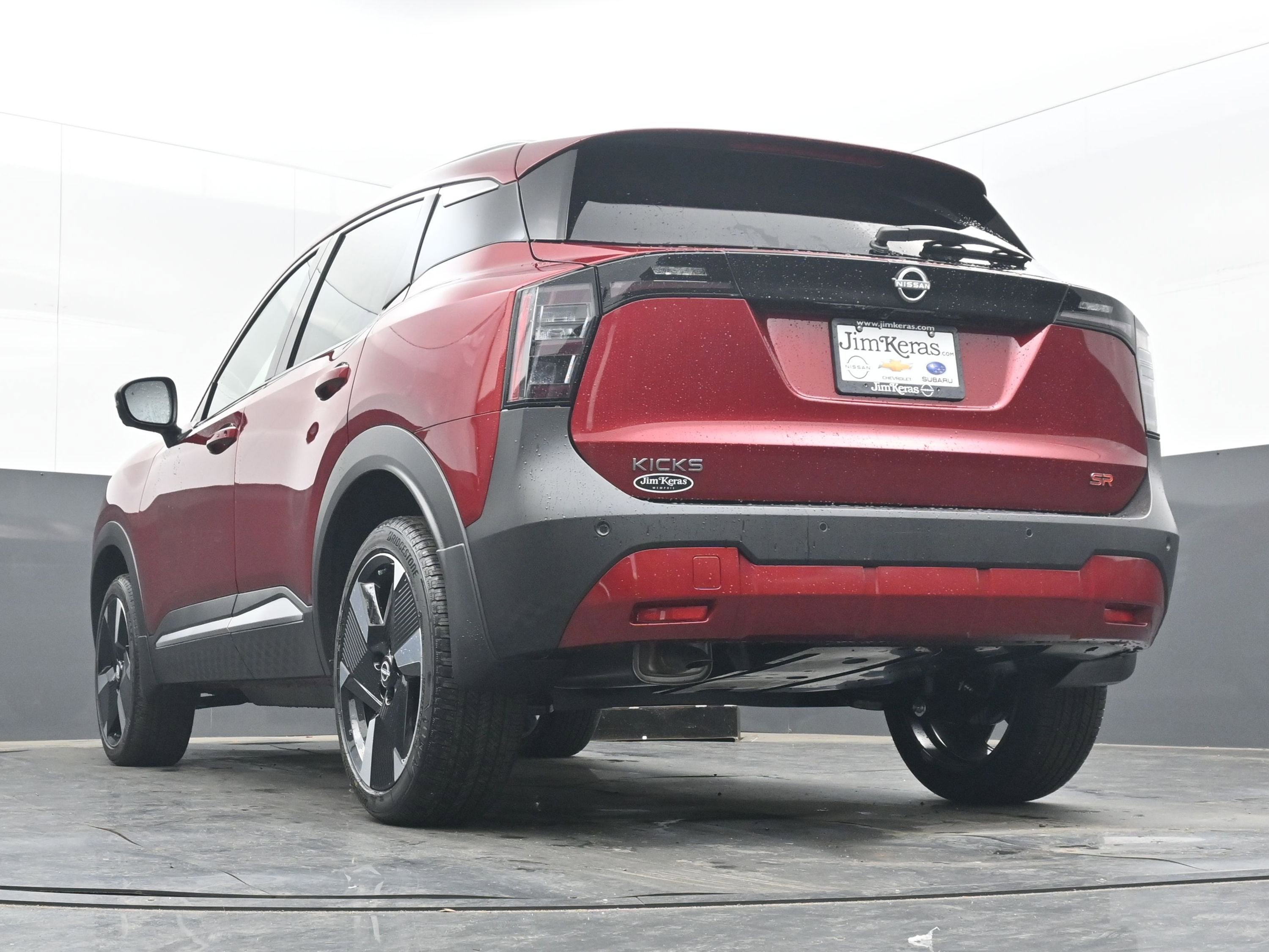 2026 Nissan KICKS SR PREMIUM