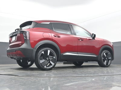2026 Nissan KICKS SR PREMIUM