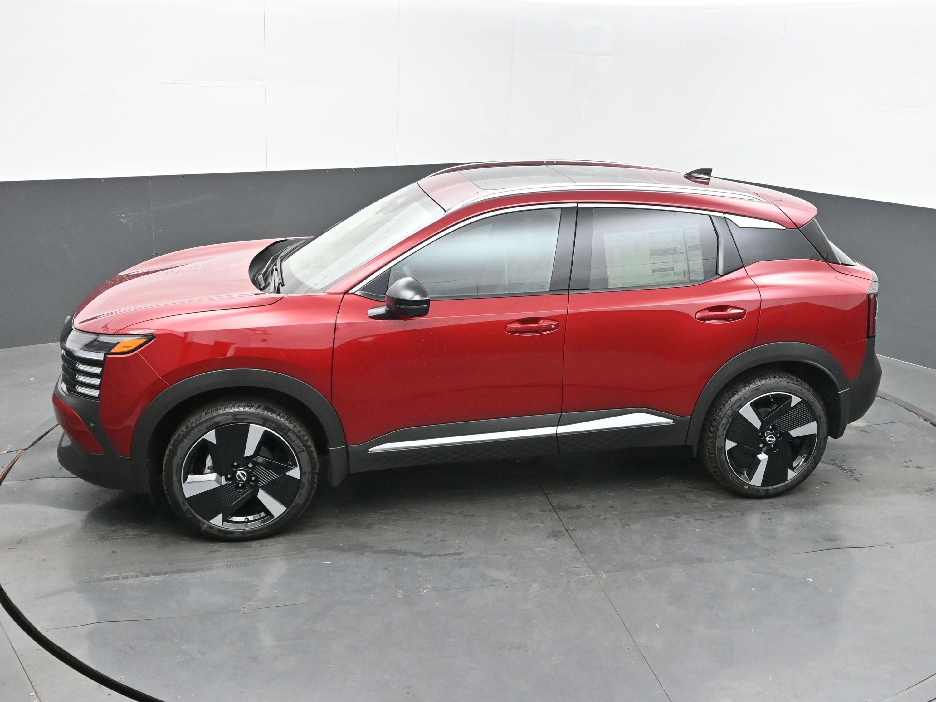 2026 Nissan KICKS SR PREMIUM