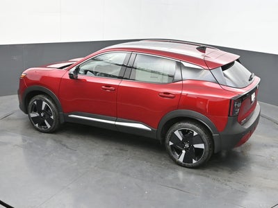 2026 Nissan KICKS SR PREMIUM