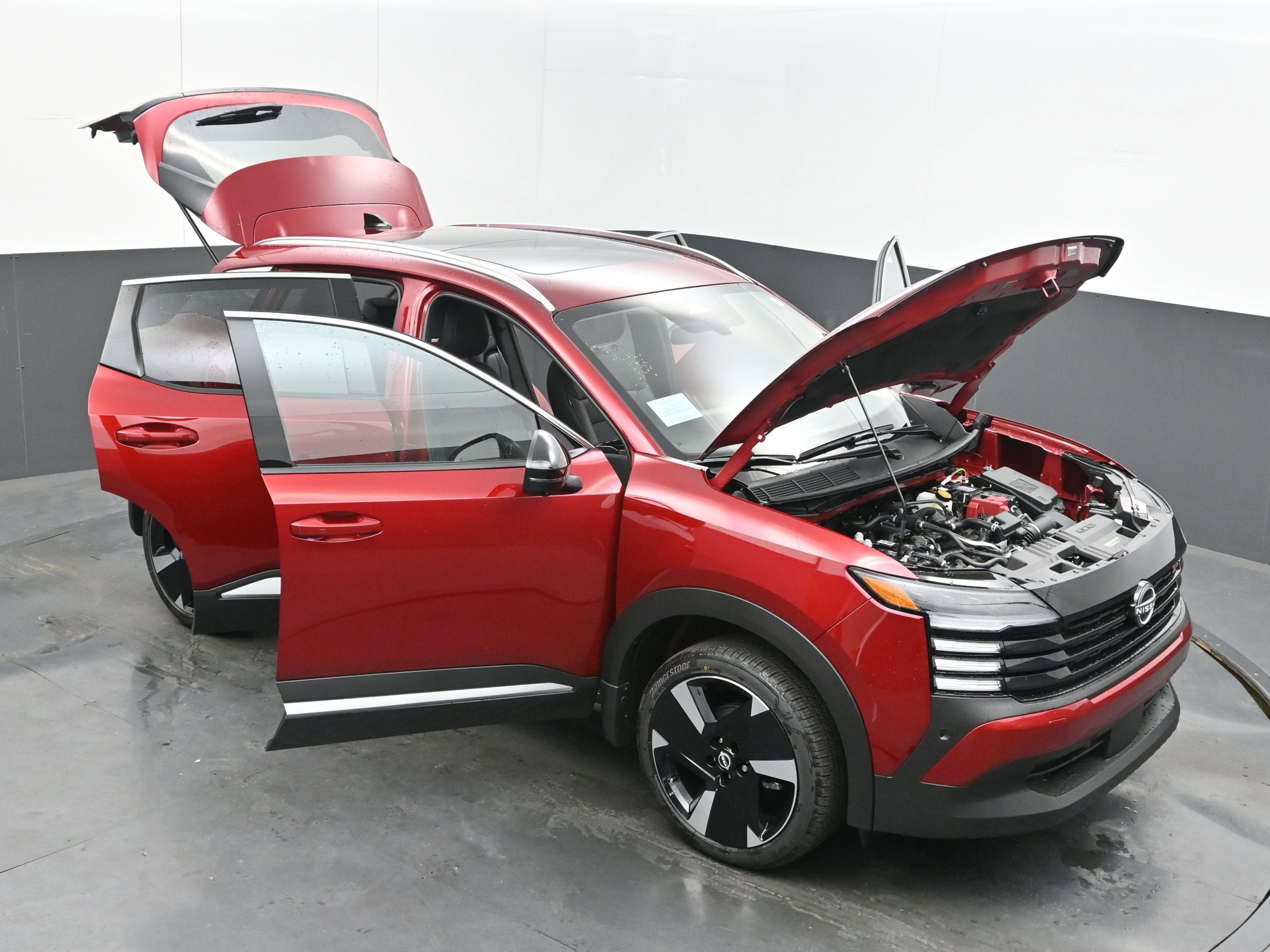 2026 Nissan KICKS SR PREMIUM