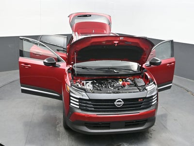 2026 Nissan KICKS SR PREMIUM