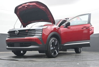 2026 Nissan KICKS SR PREMIUM