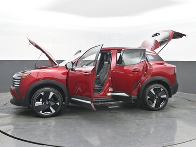 2026 Nissan KICKS SR PREMIUM