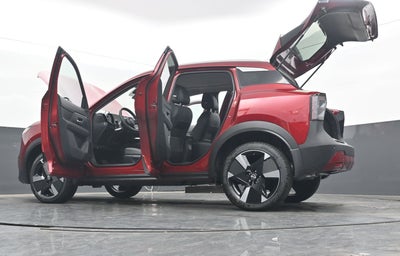 2026 Nissan KICKS SR PREMIUM