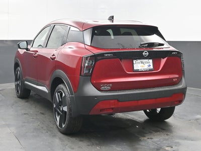 2026 Nissan KICKS SR PREMIUM
