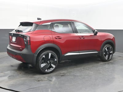 2026 Nissan KICKS SR PREMIUM