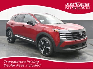 2026 Nissan KICKS SR PREMIUM