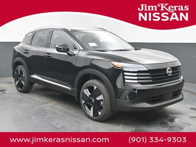 2026 Nissan KICKS SR PREMIUM