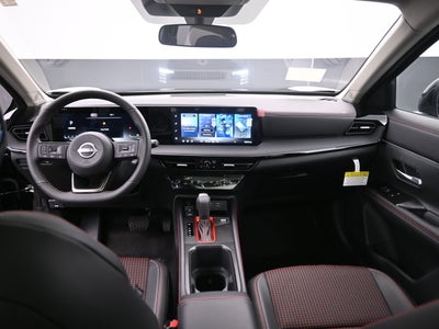 2026 Nissan KICKS SR PREMIUM