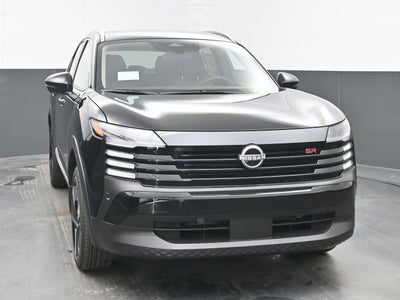 2026 Nissan KICKS SR PREMIUM