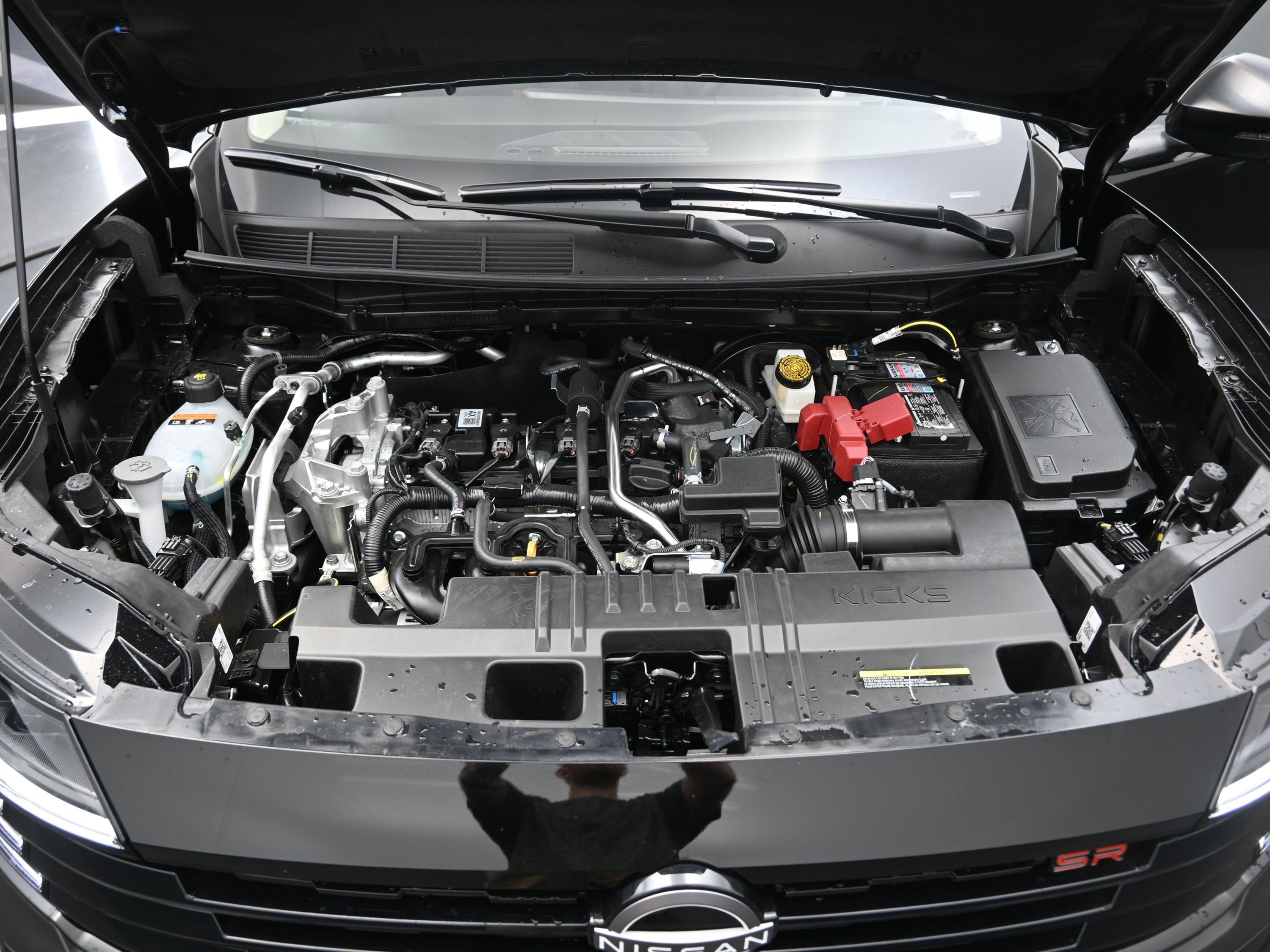 2026 Nissan KICKS SR PREMIUM