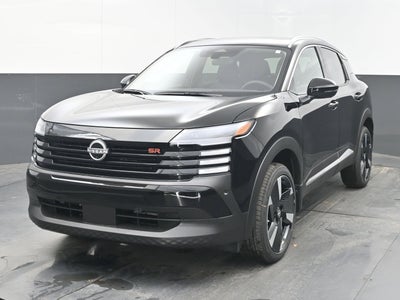 2026 Nissan KICKS SR PREMIUM