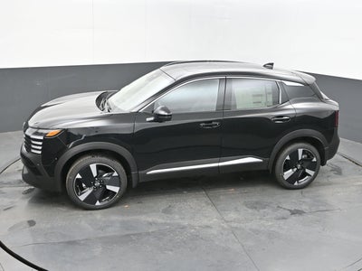 2026 Nissan KICKS SR PREMIUM