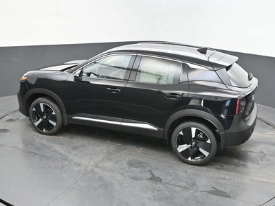 2026 Nissan KICKS SR PREMIUM