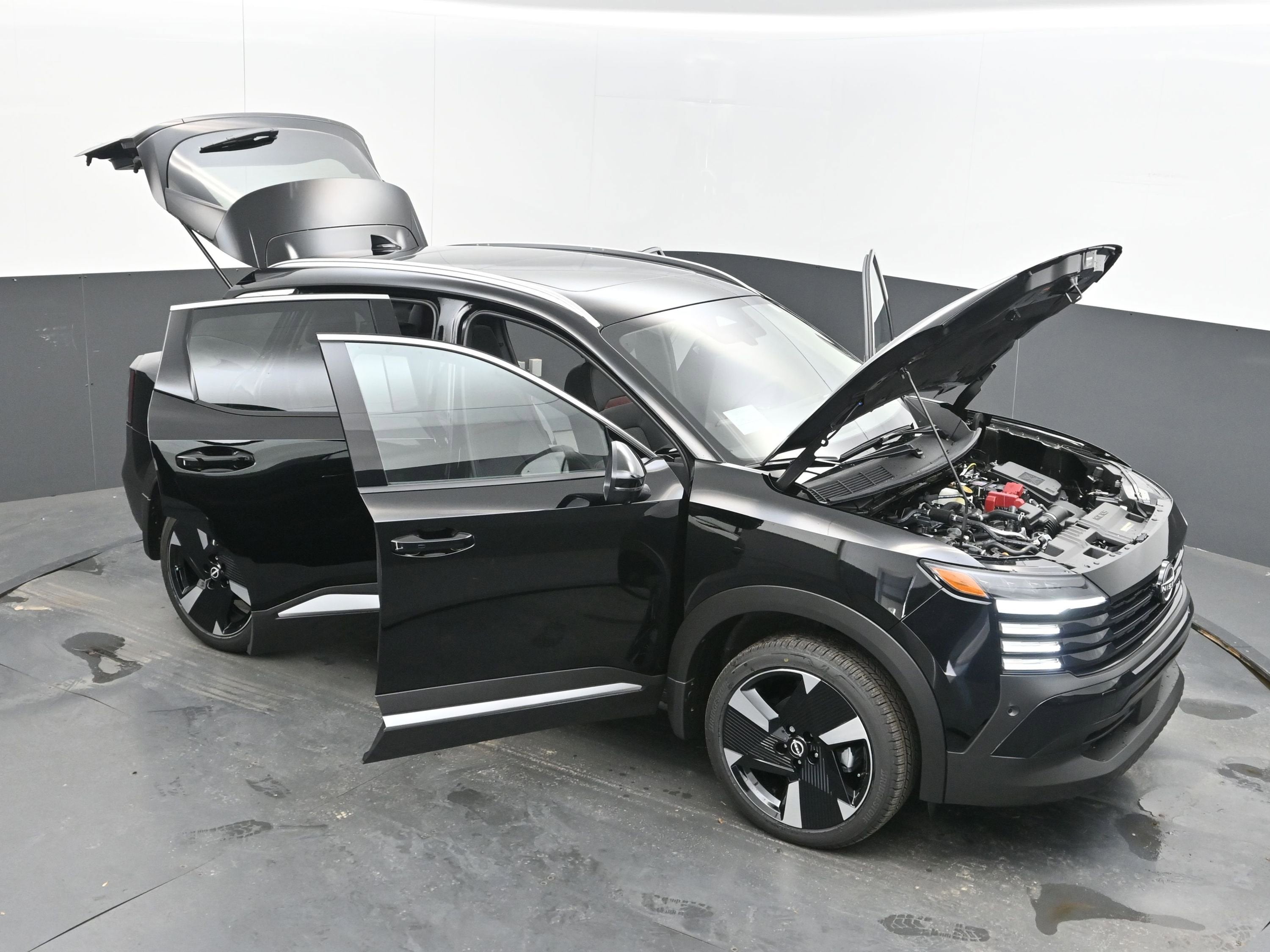 2026 Nissan KICKS SR PREMIUM